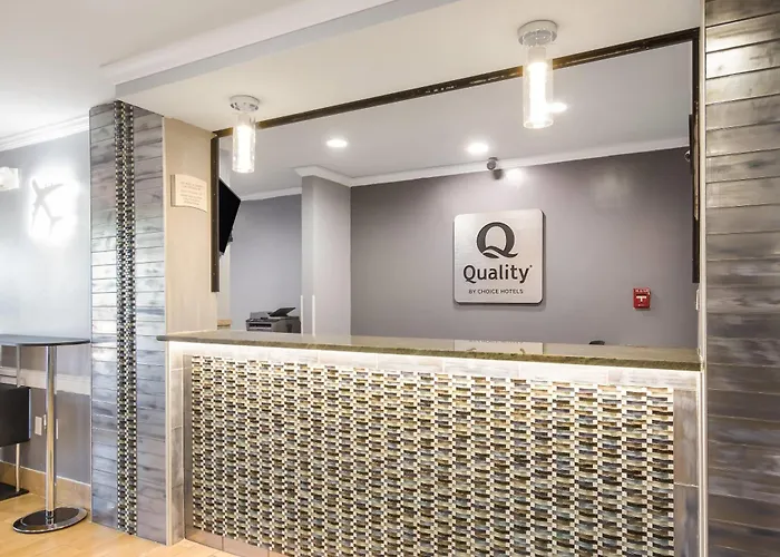 Quality Inn & Suites Cvg Airport