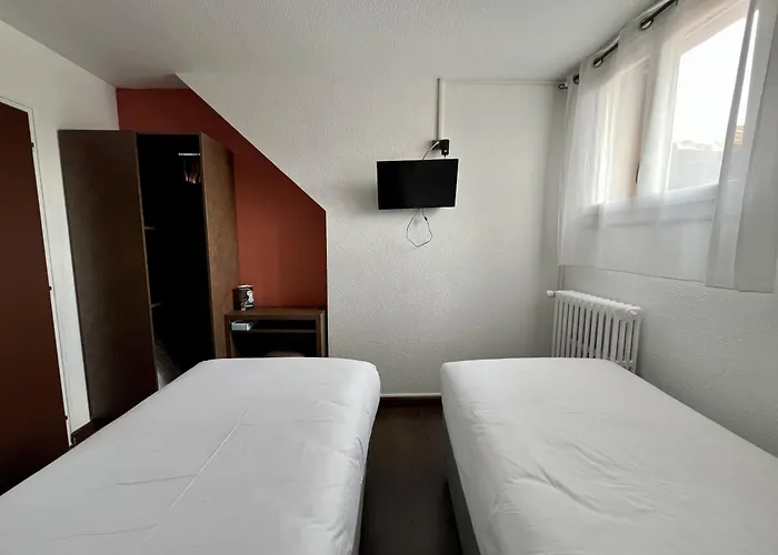 Hotel Thonon Centre Le Comte Rouge