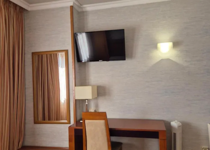 Hotel Hhb Pontevedra Confort