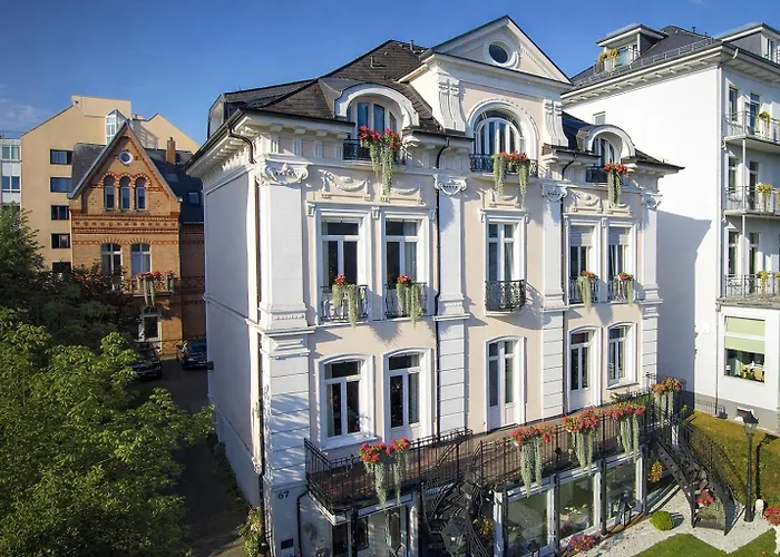 Hotel Villa Am Kurpark
