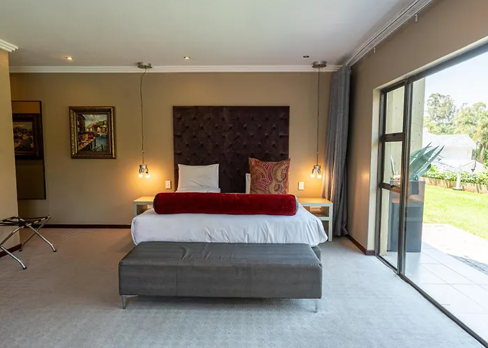 St Andrews Boutique Hotel Johannesbourg