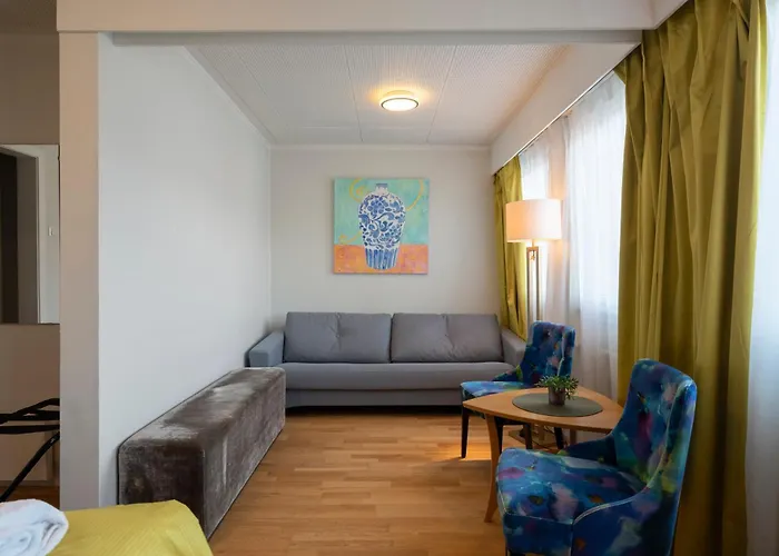 Thon Hotel Sortland