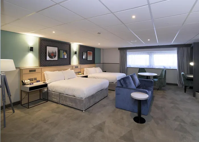 Doubletree By Hilton Coventry Building Society Arena