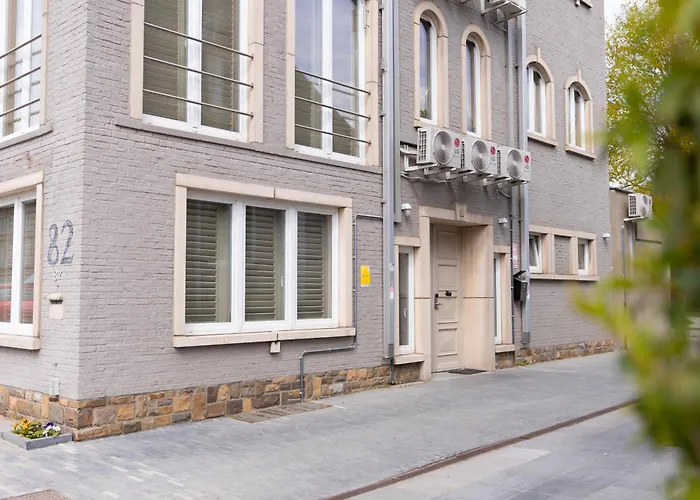 Thermae Grimbergen Hotel