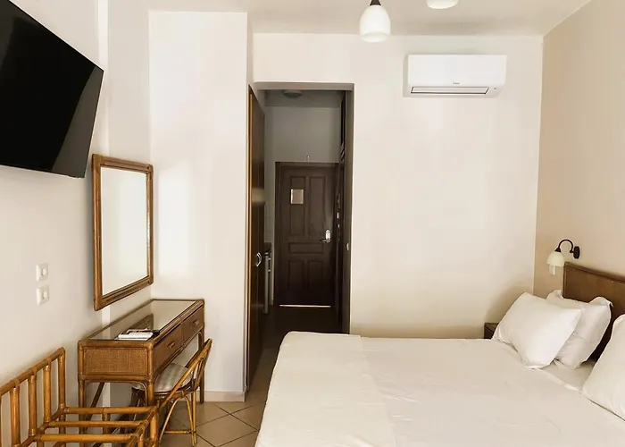 Hotel Paralio