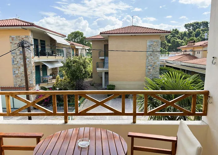 Hotel Paralio