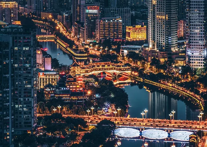 Holiday Inn Express Chengdu Gulou - Tianfu Square