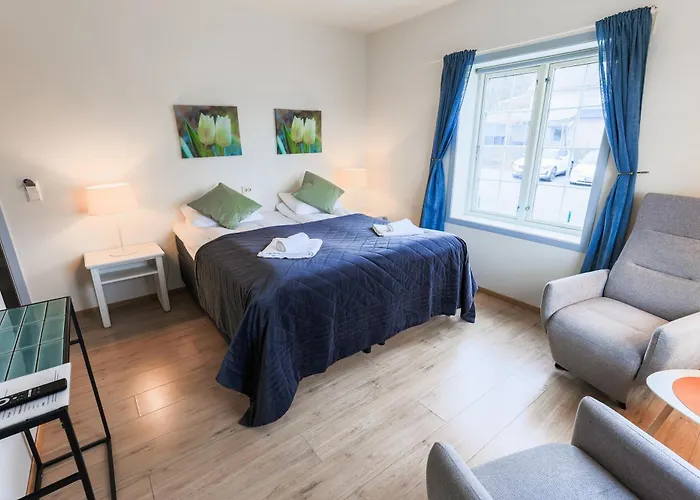 Verkshotellet Jorpeland