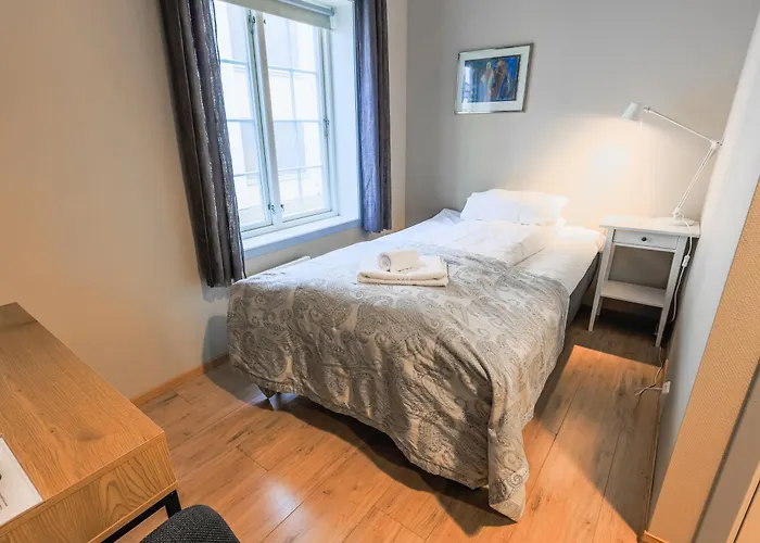 Verkshotellet Jorpeland