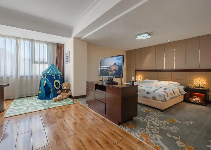 Jin Jiang West Capital International Hotel