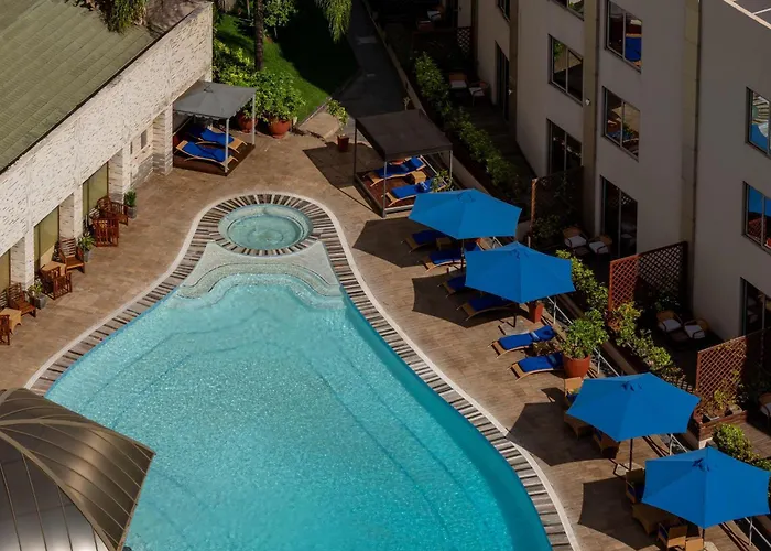 Radisson Blu Hotel Lusaka
