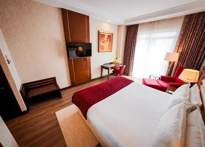Wellborn Luxury Hotel