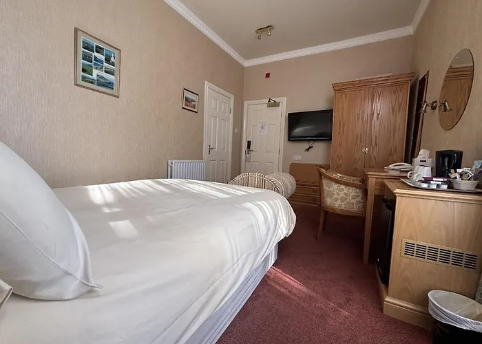 Welbeck Hotel & Apartments Iom