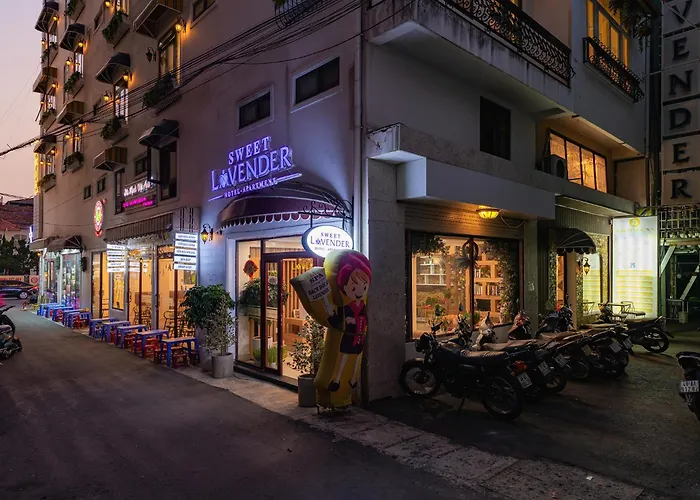 Sweet Lavender Hotel