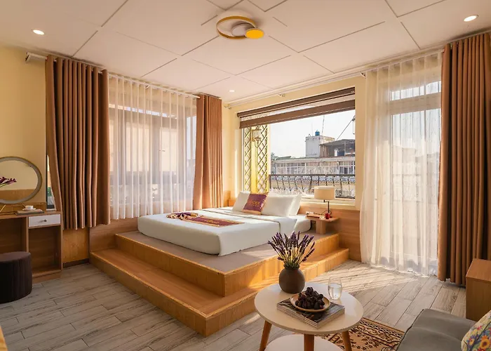 Sweet Lavender Hotel
