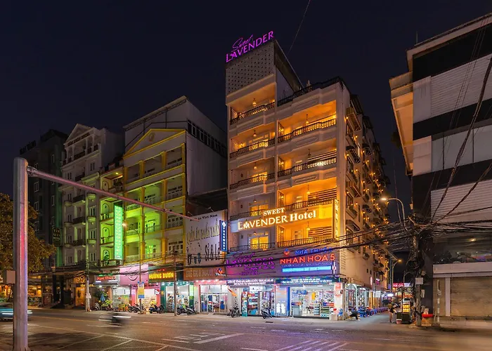 Sweet Lavender Hotel
