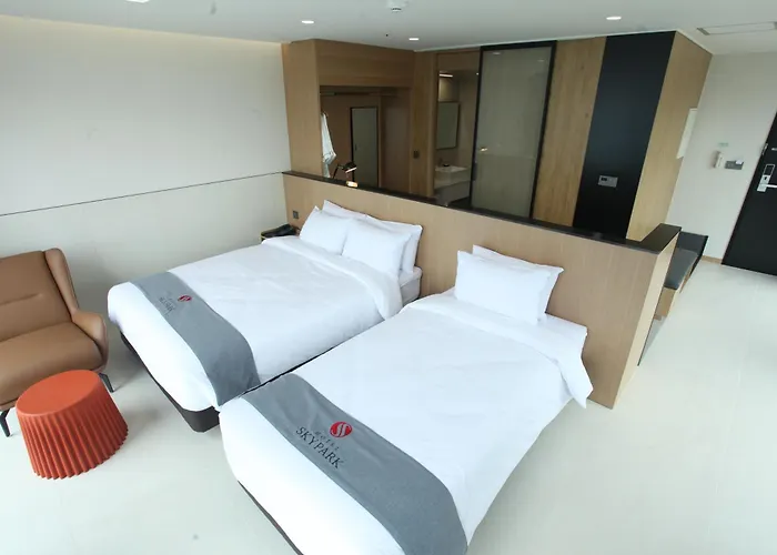 Hotel Skypark Daejeonⅰ