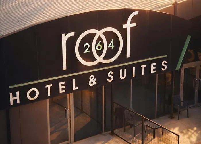 Roof 264 Hotel & Suites
