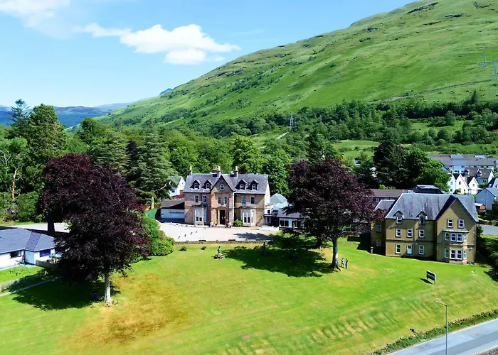 The Caledonian Claymore Hotel