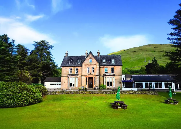 The Caledonian Claymore Hotel