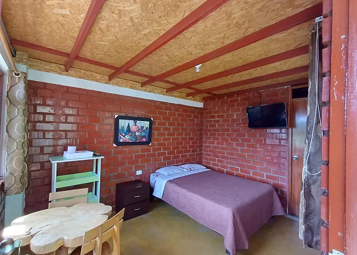 Casa Hospedaje El Prado Eco Turismo