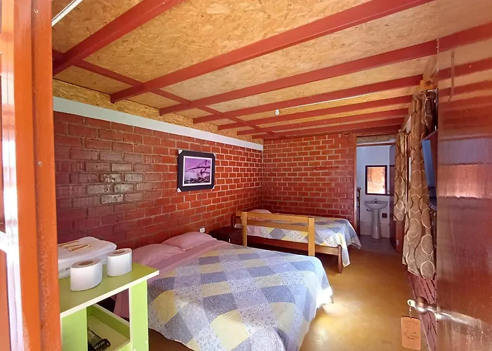 Casa Hospedaje El Prado Eco Turismo