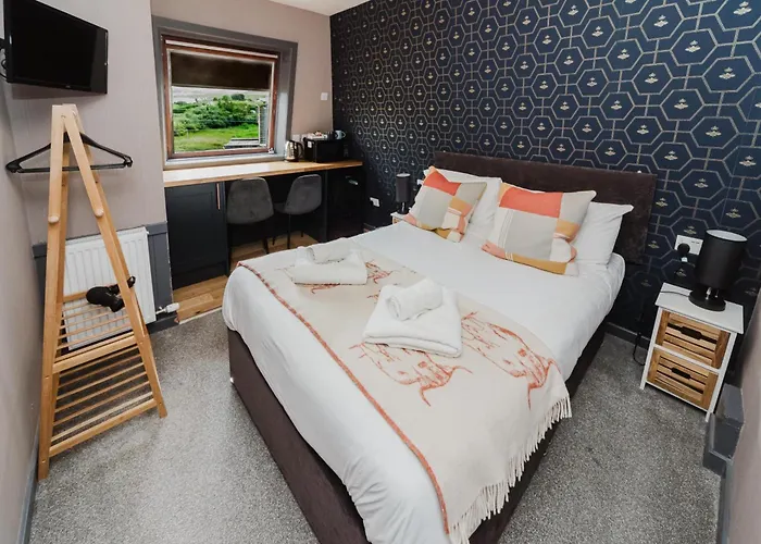 The Hebridean - Rooms & Apartments