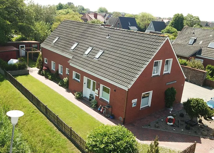 Haus Morgenstern im Ankerweg