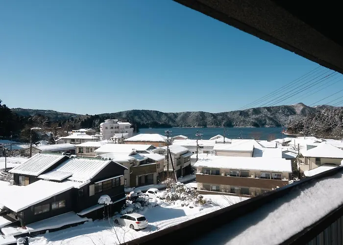 RoheN Resort&Lounge HAKONE
