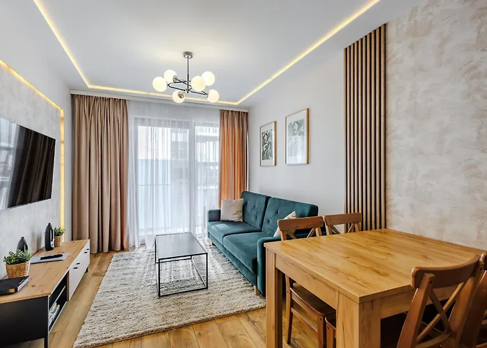 Balticus Apartamenty Promenada Gwiazd 14