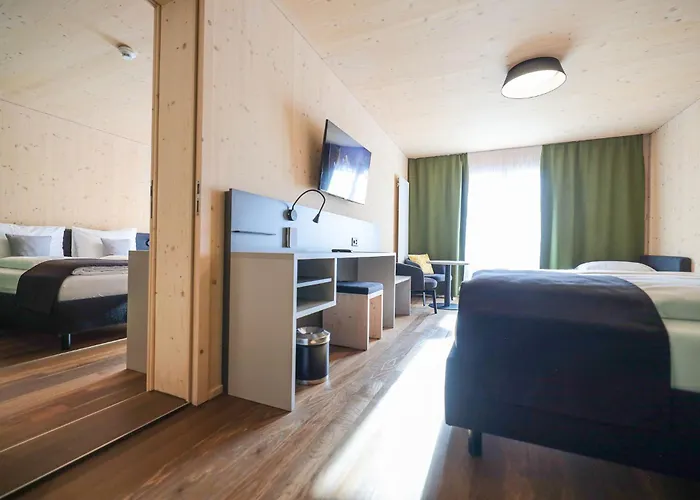 Aves Hotel Savognin