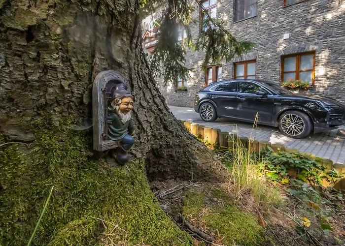 4 Evszak Hegyihotel