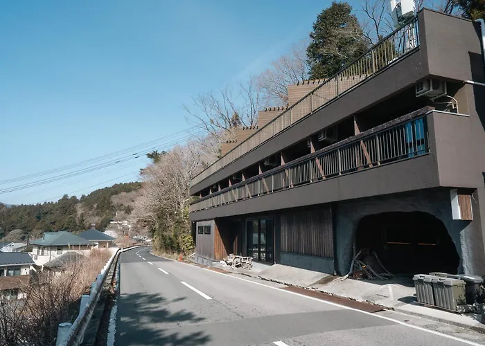 RoheN Resort&Lounge HAKONE