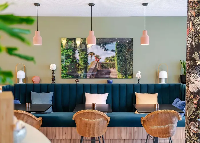 ibis Styles Bordeaux Lac Bruges
