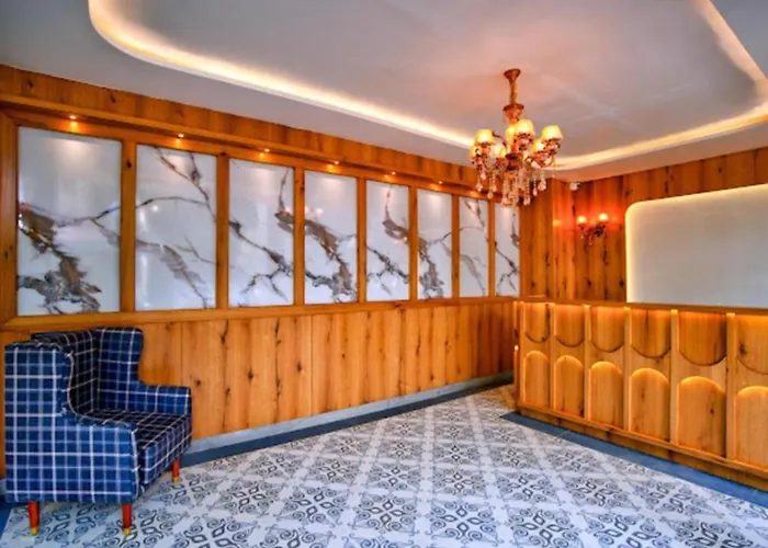 Hotel Pajaros Blu