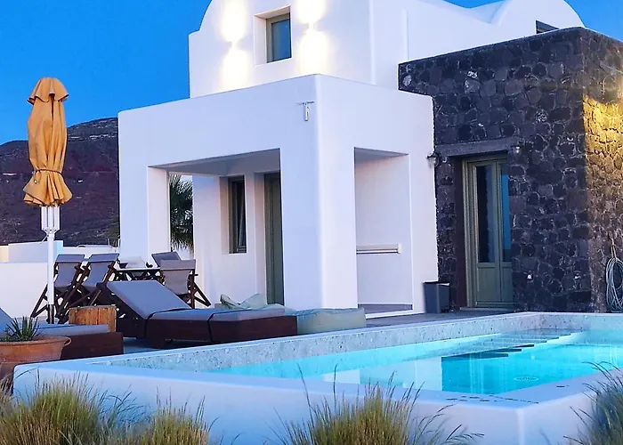 Oia Kissiri - Private Pool Villas