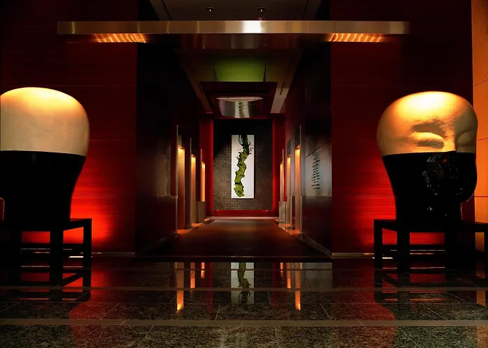Hotel Grand Hyatt Präfektur Tokio