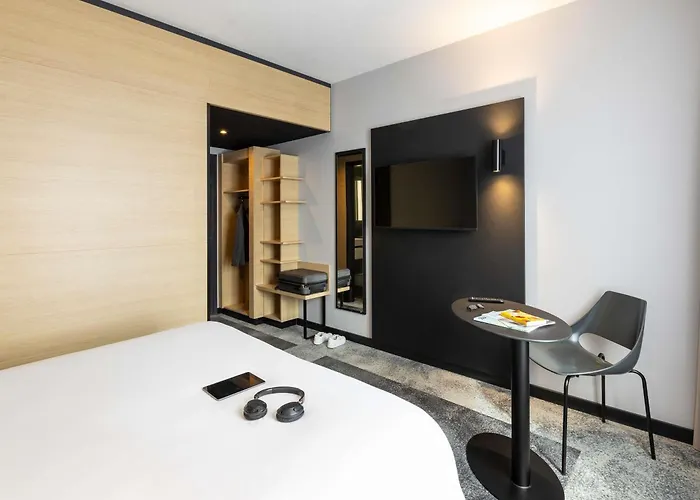 Ibis Strasbourg Centre Gare