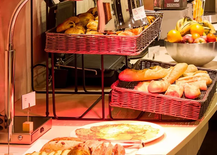 Ibis Styles Bethune Bruay La Buissiere