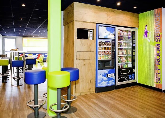 ibis budget Metz Technopole