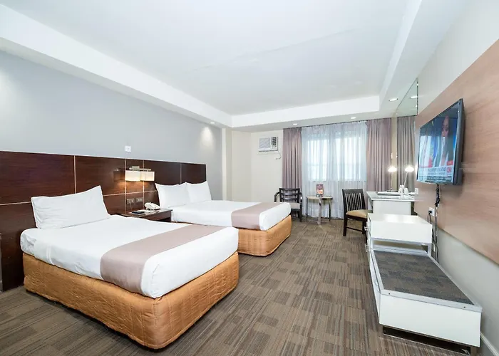 L'Fisher Hotel Bacolod