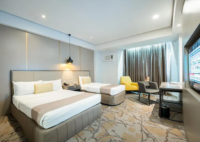 L'Fisher Hotel Bacolod