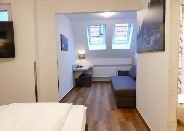 Altstadt-Hotel Zum Hechten