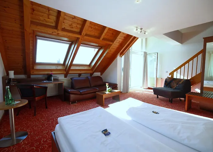 Landhotel ALTE LINDE