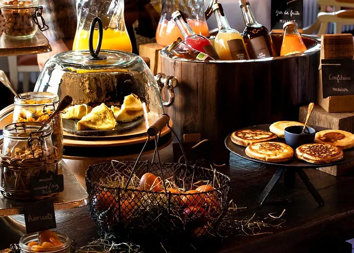 La Ferme Saint Simeon Hotel & Spa - Relais & Chateaux
