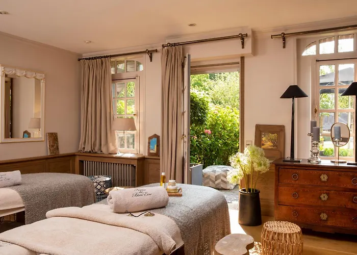 La Ferme Saint Simeon Hotel & Spa - Relais & Chateaux