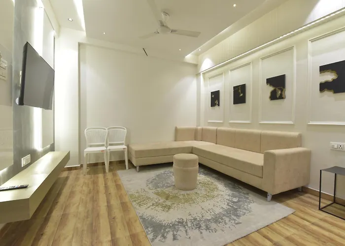 Hotel Vilaasitaa Inn Ujjain