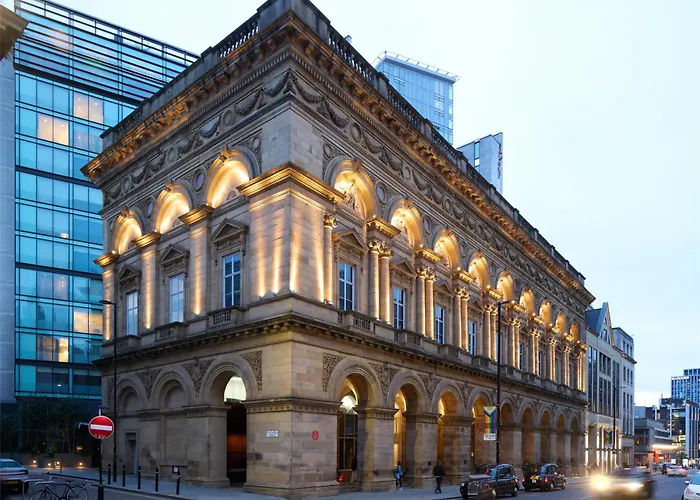 The Edwardian Manchester, A Radisson Collection Hotel