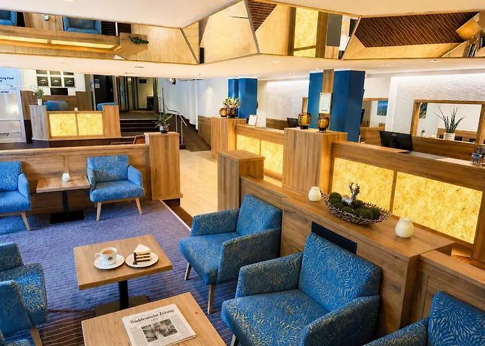 Amber Hotel Bavaria