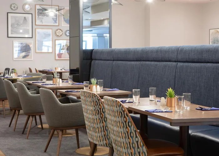 Doubletree By Hilton Stoke-On-Trent, United Kingdom